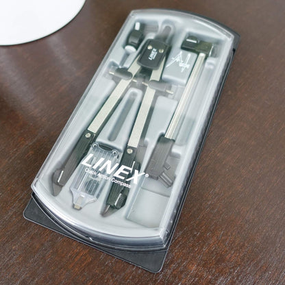 Linex bow compass with extension - No:780