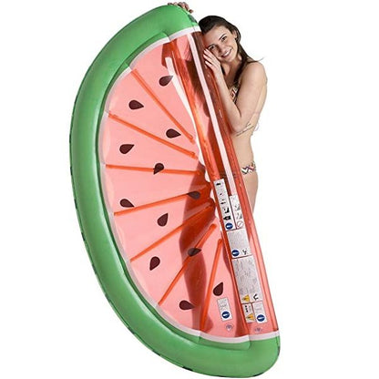 Jilong Sunclub Multi-layered - Watermelon Inflatable Mat 180*77cm - No:37347