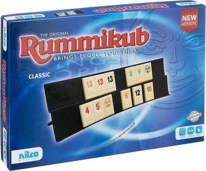 Nilco Large Classic - The Original Rummikub - No:1075