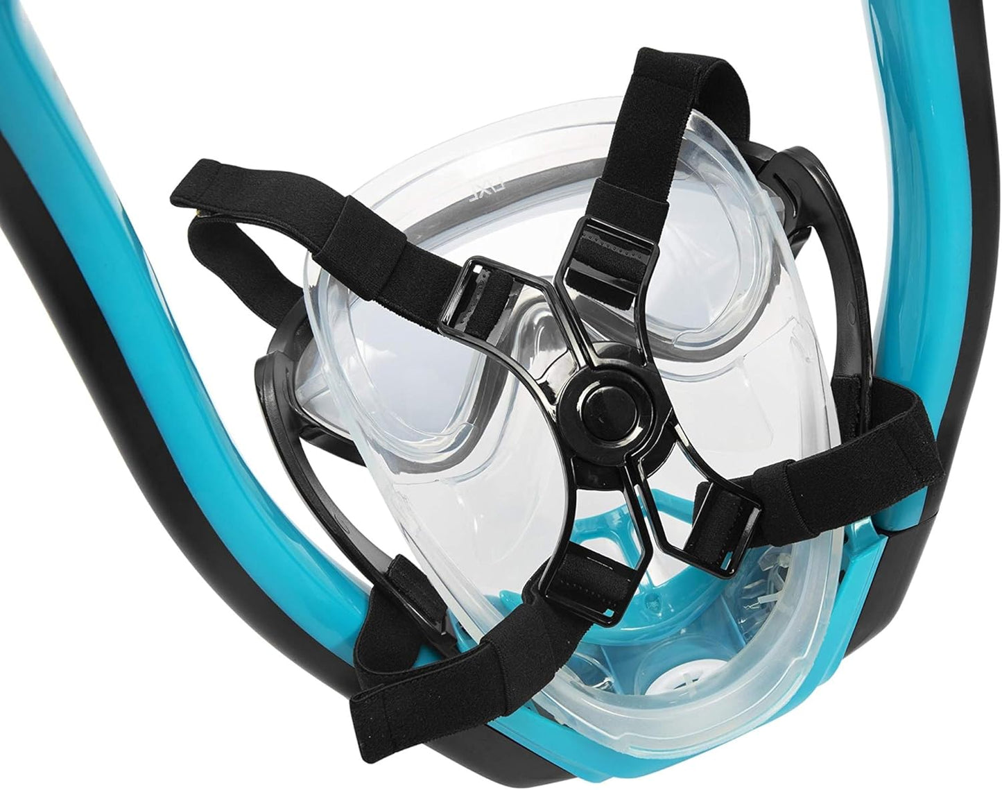 Bestway Hydro-pro seaclear flowtech snorkeling mask Full Face Snorkelling Mask. S/M - No:24060