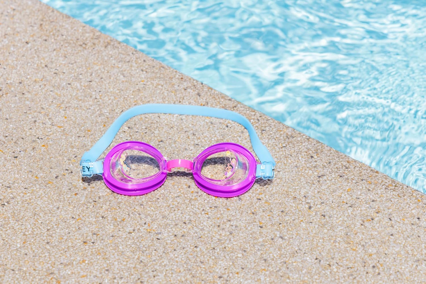 Bestway Essential Swim Goggles Princess Value - No:9102O