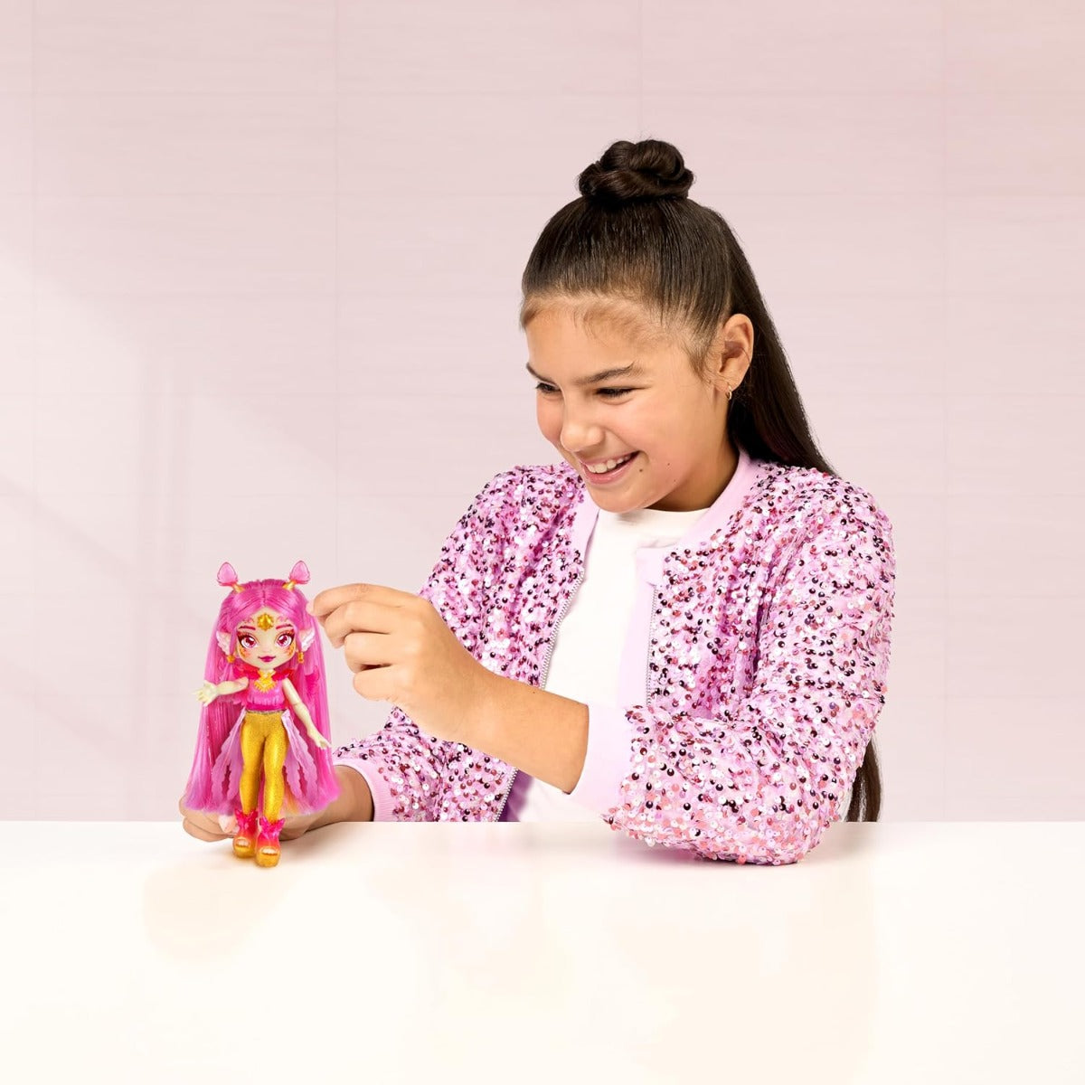 ماجيك ميكسيز شيمرفيرس بيكسلينغز ريفيل بوب - فيونا بيكسلينغ العنقاء - رقم: 14910