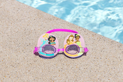 Bestway Disney Princess Child Swim Goggles - No:9102U