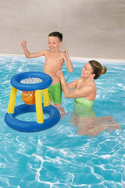 Bestway Splash N Hoop Water Game center + ball - No:52418