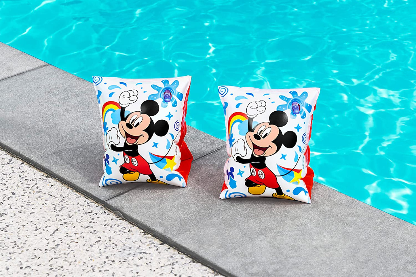 Bestway Inflatable Mickey Armbands For Kids - No:91002