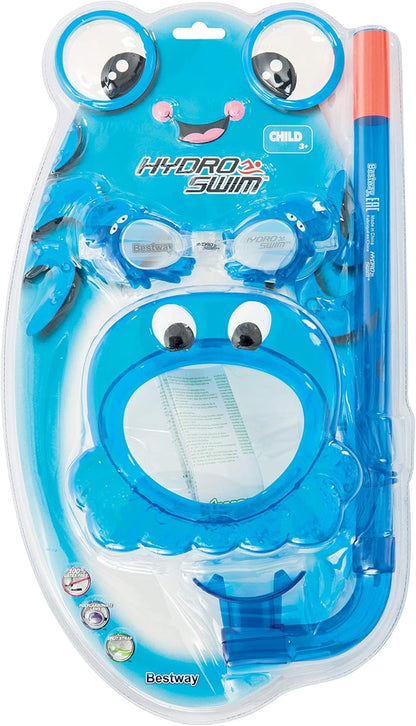 Bestway Sport Pro Champion Junior Swimming Goggles |  24019