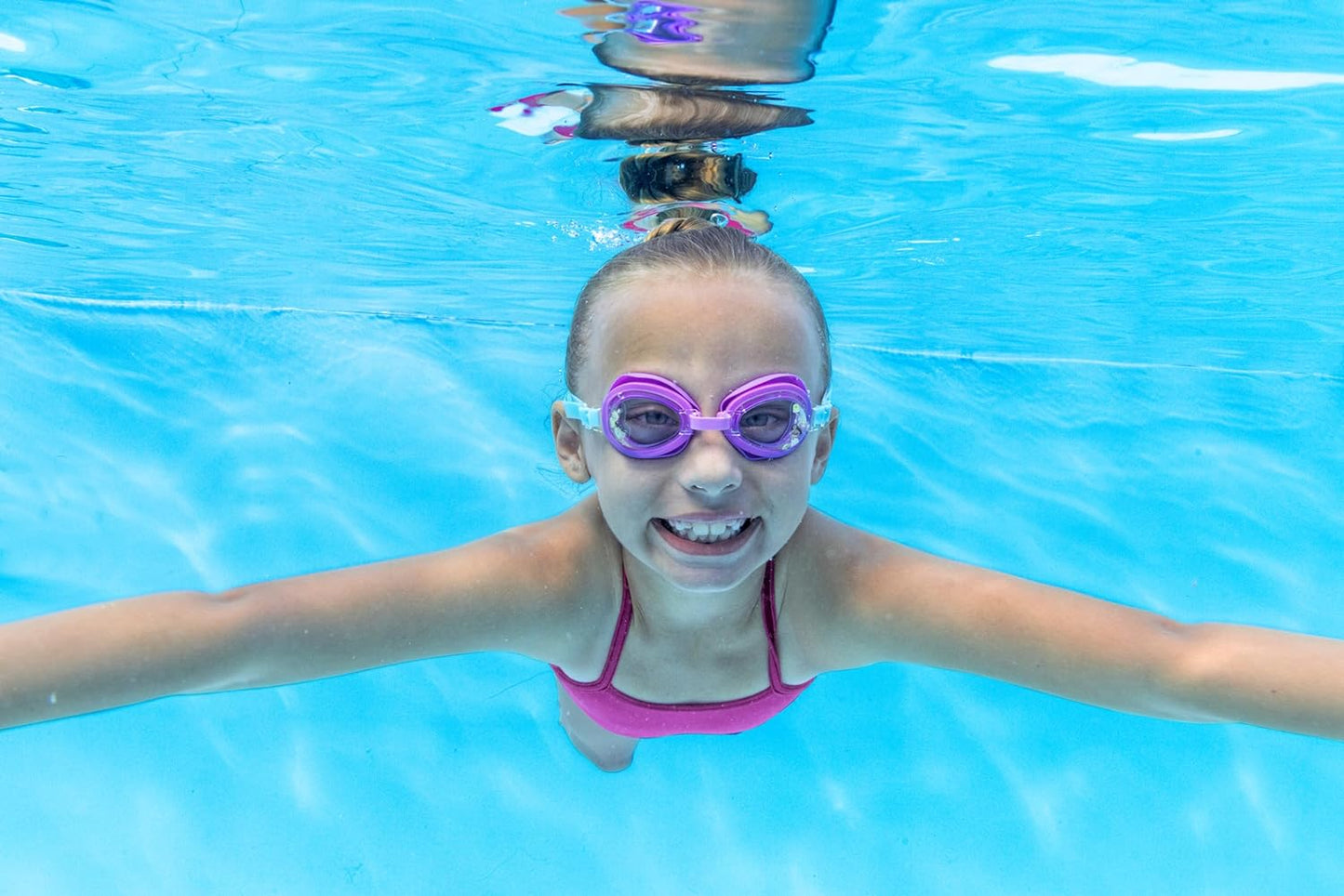 Bestway Essential Swim Goggles Princess Value - No:9102O