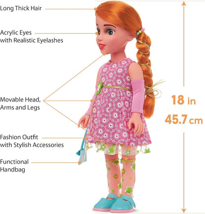 Kids Hits Beauty Star Flowery Spring Sunny Girl boy toys, girl toys