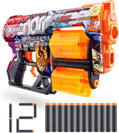 ZURU X-SHOT Skins Dread Ejection