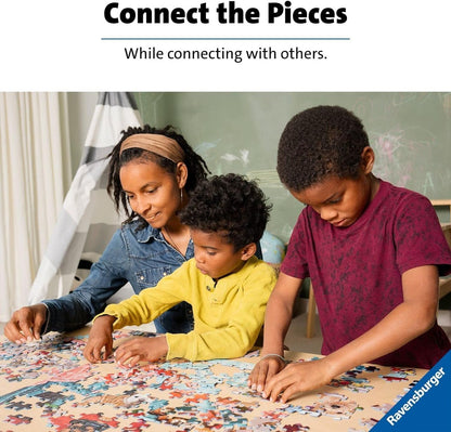 Ravensburger Copenhagen, Denmark Puzzle - 1000pcs - No:16739