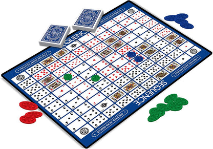 لعبة نيلكو سيكوينس ديلوكس الكلاسيكية للبطاقات - رقم: SW0742