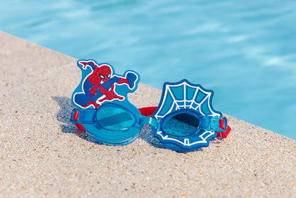 Bestway Marvel Spider-Man Swim Goggles - No:98022