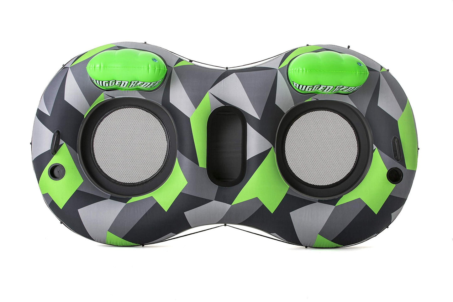 Bestway Hydro-Force Rugged Rider II 2-Person Inflatable Float
