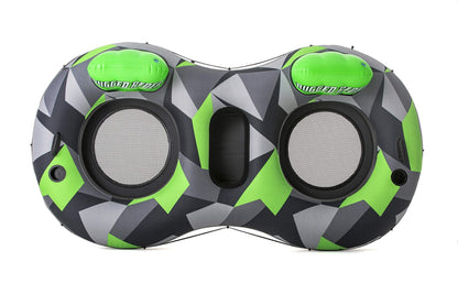 Bestway Hydro-Force Rugged Rider II 2-Person Inflatable Float