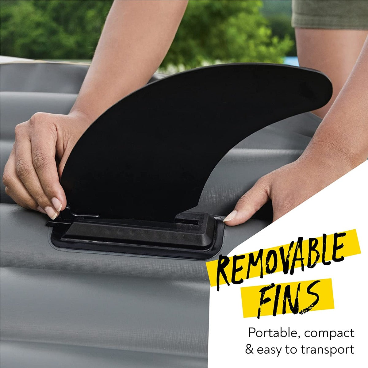 Bestway Hydro-Force Rapid Elite X2 Kayak 312*98cm -  No:65142