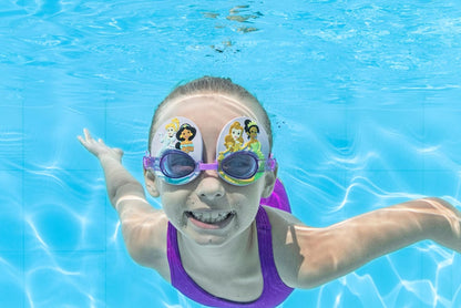 Bestway Disney Princess Child Swim Goggles - No:9102U