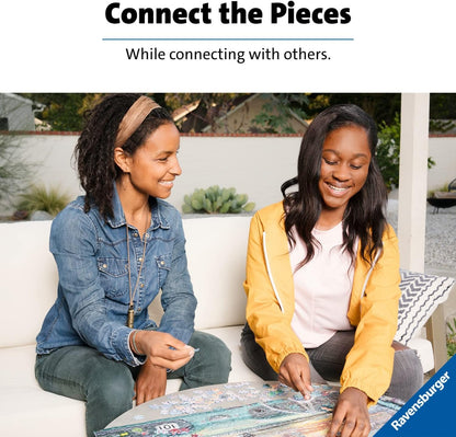 Ravensburger Circle of Colors: Donuts Puzzle - 500pcs - No:17346