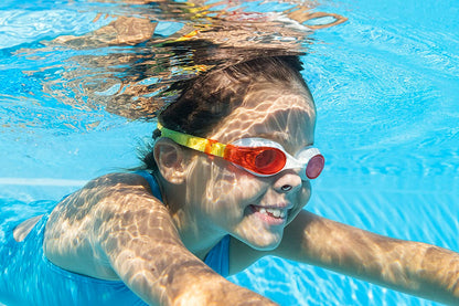 نظارات سباحة للأطفال من بيست واي هيدرو سويم - قطعة واحدة - رقم: 21062