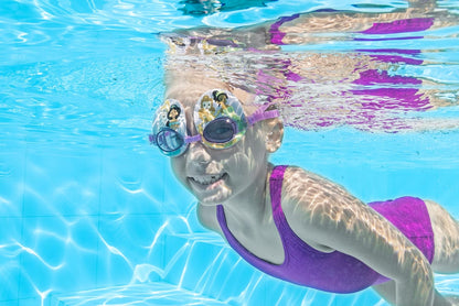 Bestway Disney Princess Child Swim Goggles - No:9102U