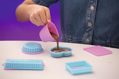 مجموعة ألعاب رسائل الشوكولاتة من زاب شيف شوكوجرامز - ألعاب مميزة - رقم: Zc002