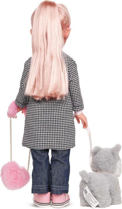 Kids Hits Beauty Star Fashion Doll Girl boy toys, girl toys - 46cm