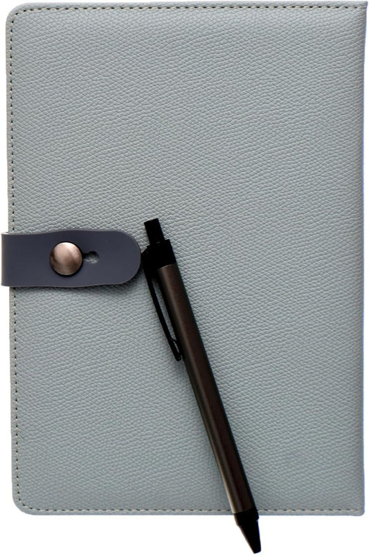 Mic Bundle Of A5 Notepad With Box And Pen - NO: 736-25M