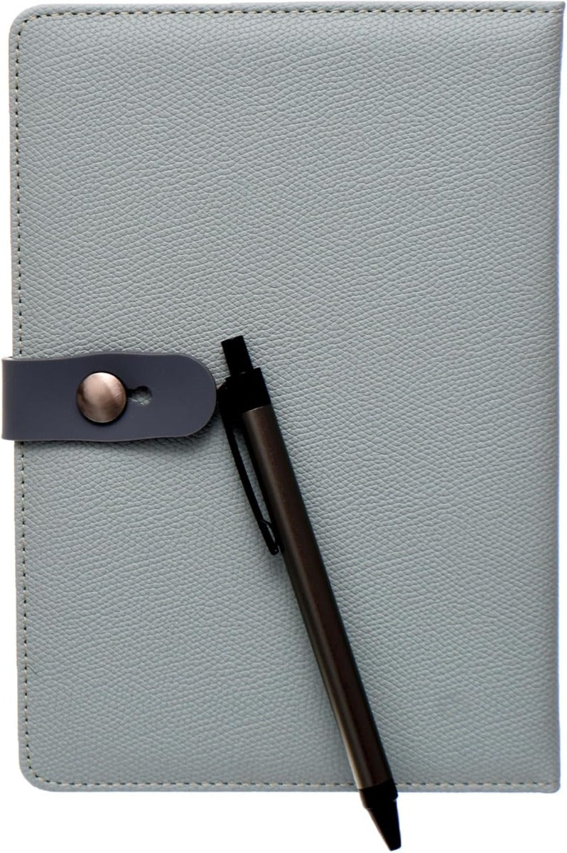 Mic Bundle Of A5 Notepad With Box And Pen - NO: 736-25M