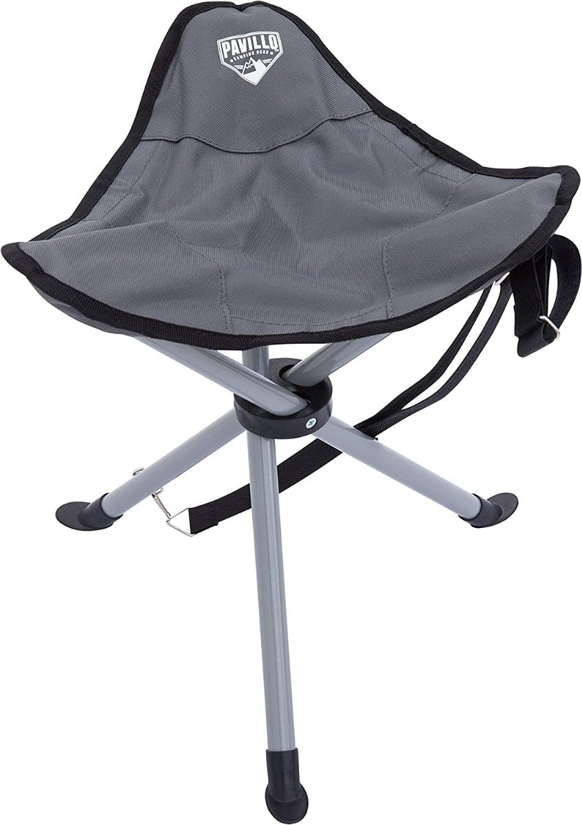 Bestway Pavillo Camping Stool Chair Seat Fold N - No:68070