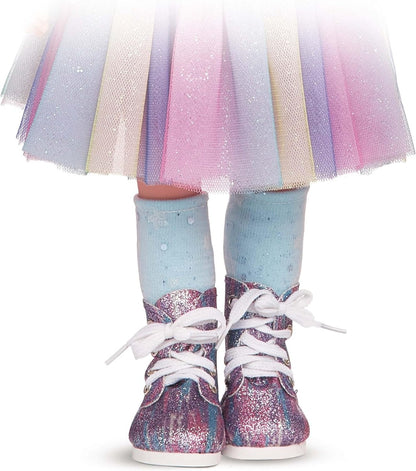 Kids Hits Beauty Star Artsy Girl Doll boy toys, girl toys , growth, fun, for kids. - 46cm