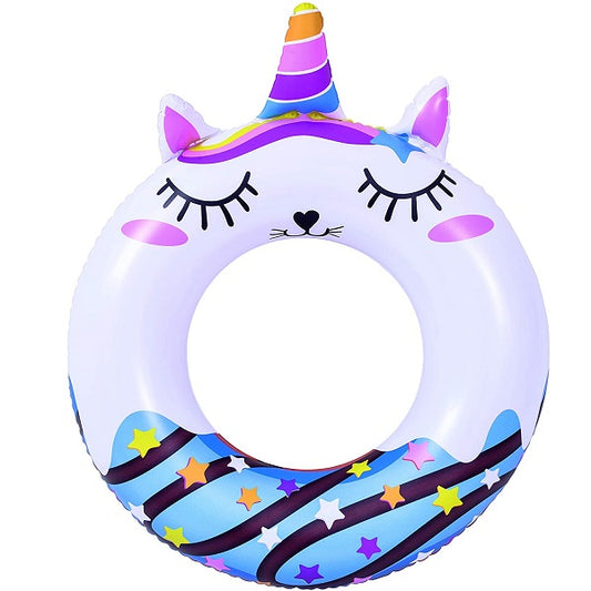 Jilong Sunclub Animal Inflatable Swim Ring 55x65 cm No: 37595