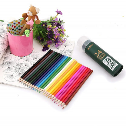 Wood Colors M&G - 24 Color - No.34305