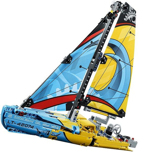Lepin Technican Yacht 370 Pcs No.20074