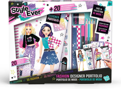 ألعاب القناة - أناقة تدوم للأبد - مجموعة مصممي الأزياء 285 - ألعاب القناة