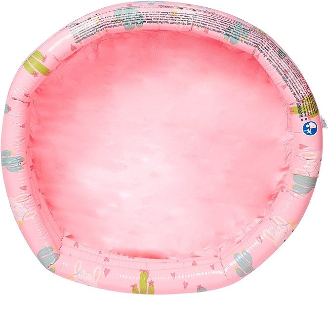 Jilong Alpaca inflatable plastic 3 rings swimming pool for kids - No:57167