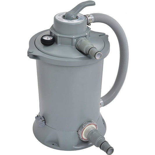 Jilong Avenli Sand Filter System for Pools 3000 L/H 30*30*35 cm - No:290729EU