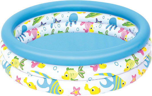 Bestway Coral inflatable pool 102*25cm - No:51008