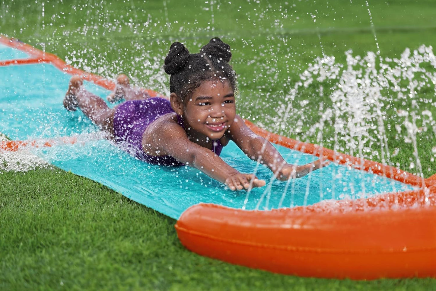 Bestway StompBlast H2OGO!  Single-Core water slide  - 4.87 m - No: 52718