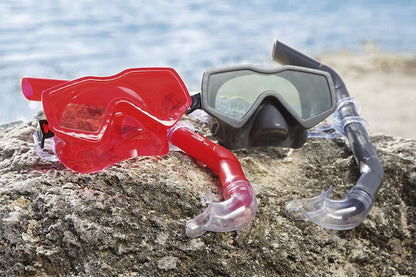Bestway Hydro Swim Aqua Prime Mask and Snorkel Set - 1pcs - No:24037