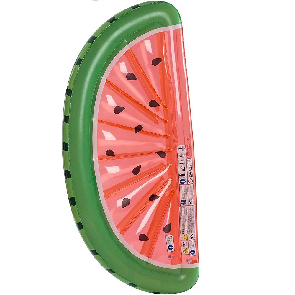 Jilong Sunclub Multi-layered - Watermelon Inflatable Mat 180*77cm - No:37347