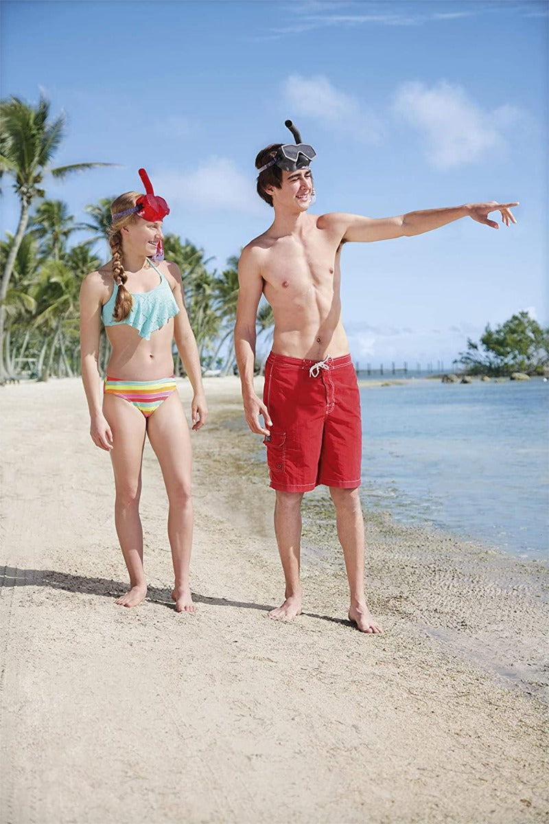 Bestway Hydro Swim Aqua Prime Mask and Snorkel Set - 1pcs - No:24037