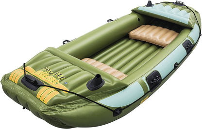 قارب مطاطي Bestway Voyager 300 لثلاثة أشخاص - رقم: 65008 