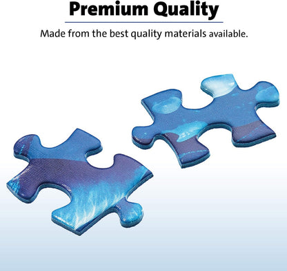 أحجية رافنسبورغر لفرنسا المتوسطية - 1000 قطعة - رقم: 14975 