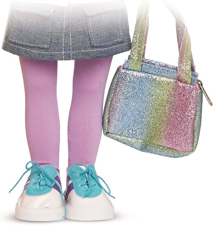 Kids Hits Beauty Star Gamer Tech Girl Doll boy toys, girl toys , growth, fun, for kids. - 46cm