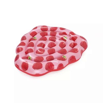 Bestway Strawberry Inflatable Pool Float 43396