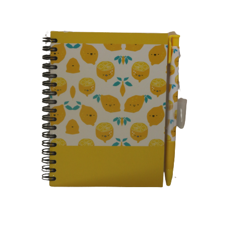 دفتر ياسين غير جيد مع قلم - مقاس A6 - رقم: 82776B