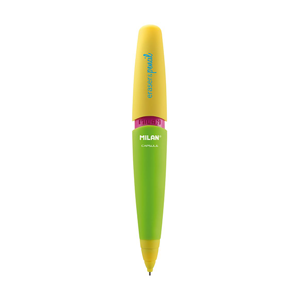 Milan Mechanical Pencil With Eraser No.185021