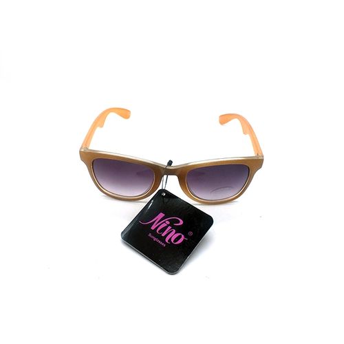 نظارات شمسية بإطار ملون للأولاد + غطاء IFS15-90-EG18