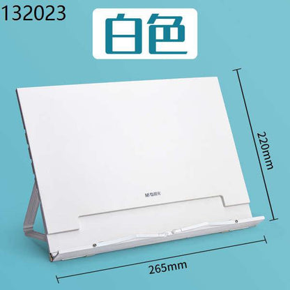M&G Chenguang reading frame Book clip fixed book table  - No:ABS917B6