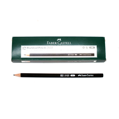 قلم رصاص فابر كاستل رقم 2122