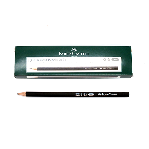 قلم رصاص فابر كاستل رقم 2122